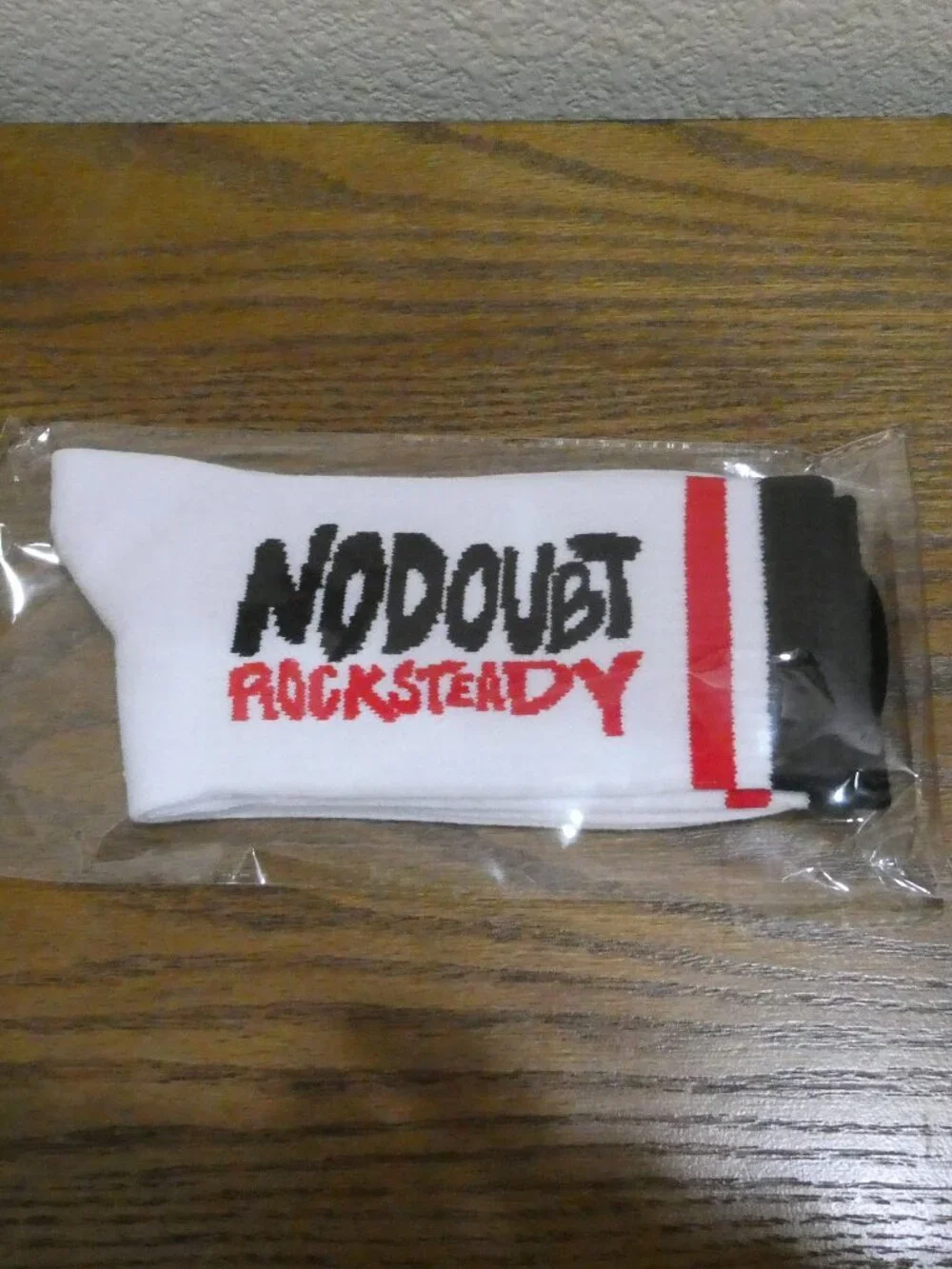 No Doubt Rock Steady Socks - Unisex - Picture 3 of 4